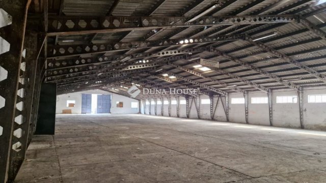 Kiadó ipari ingatlan, Pátyon, Erkel utcában 1389 E Ft / hó