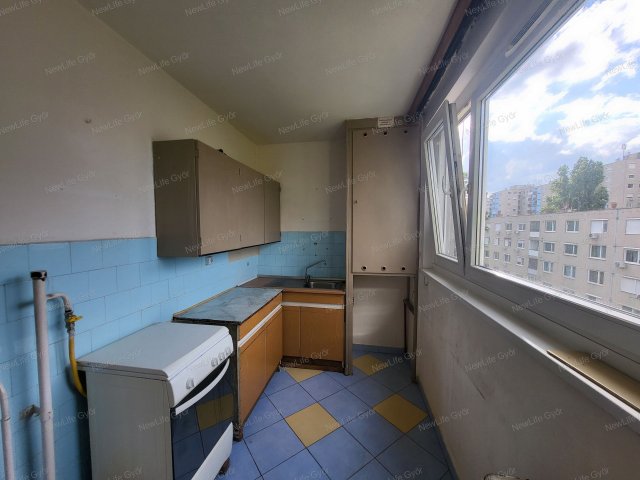 Eladó panellakás, Győrött 45 M Ft / költözzbe.hu