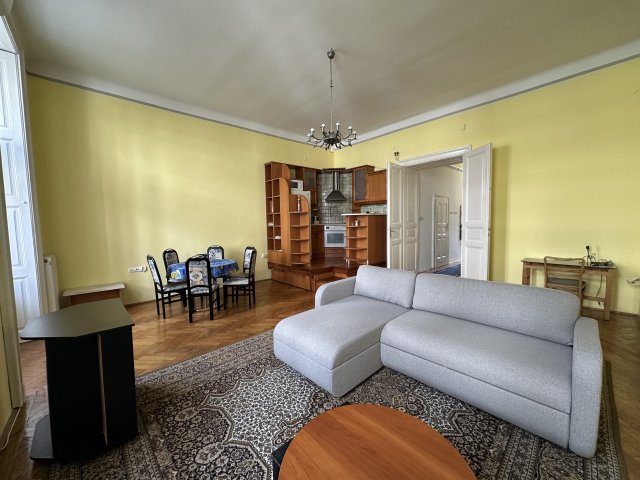 Kiadó téglalakás, albérlet, VIII. kerületben, Bródy Sándor utcában