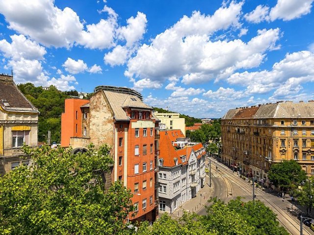 Kiadó téglalakás, albérlet, Budapesten, II. kerületben