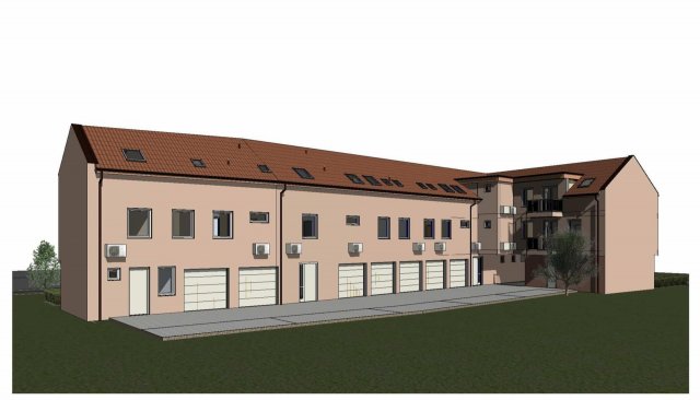 Eladó iroda, Nyíregyházán 45.5 M Ft, 1 szobás