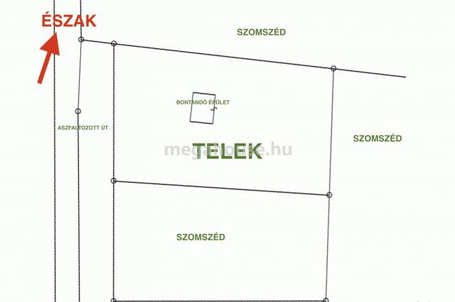 Eladó telek, Budapesten, XI. kerületben 220 M Ft