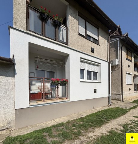 Eladó téglalakás, Bükön 46 M Ft, 3 szobás