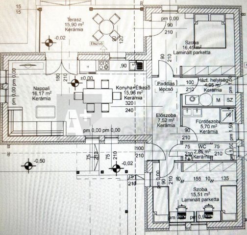 Eladó családi ház, Mórahalmon 99 M Ft, 3 szobás