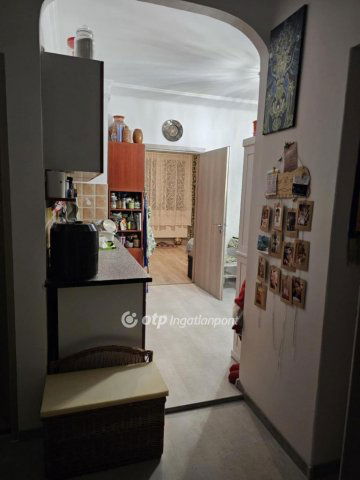 Eladó téglalakás, Balatonfűzfőn 45 M Ft, 2 szobás