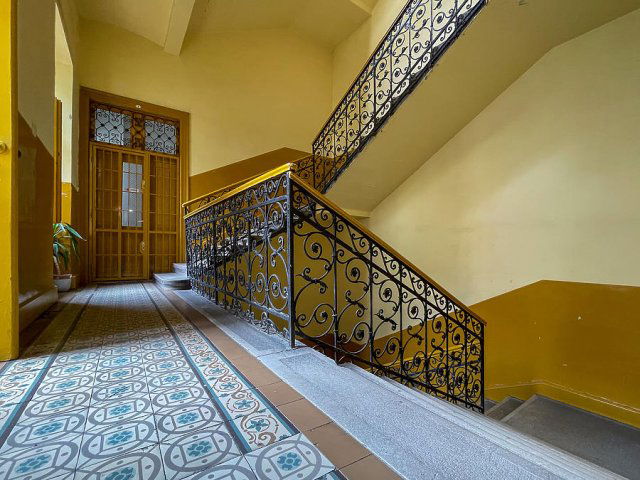 Eladó téglalakás, Budapesten, VIII. kerületben 91 M Ft, 2 szobás