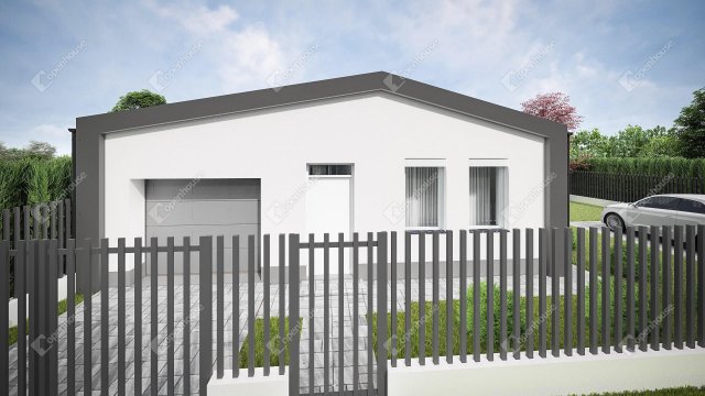 Eladó családi ház, Hajdúszoboszlón 92 M Ft, 3 szobás