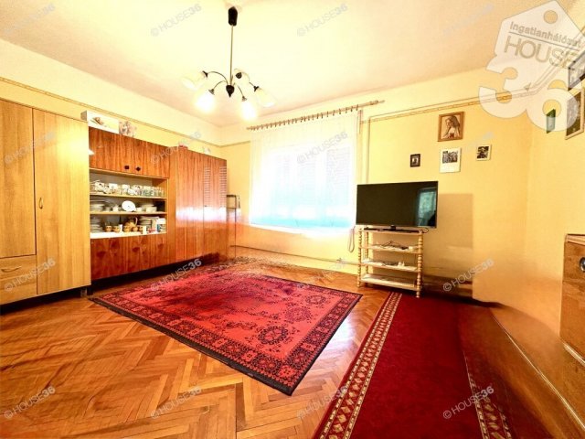 Eladó családi ház, Városföldön 58 M Ft, 2 szobás