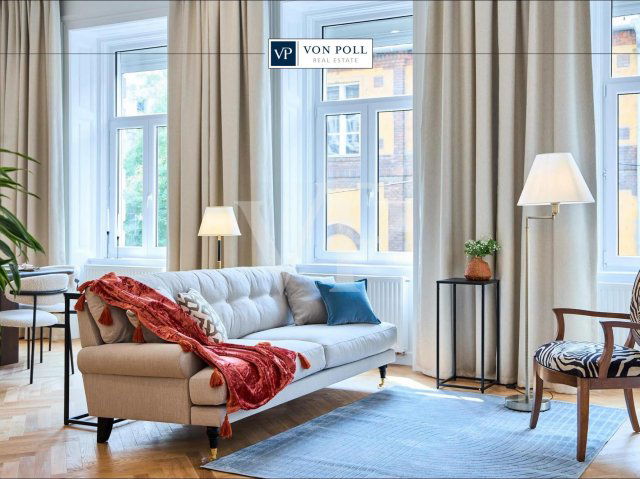 Eladó téglalakás, Budapesten, V. kerületben 259 M Ft, 4 szobás