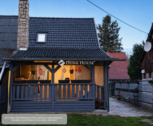 Eladó ikerház, Harkányban 37 M Ft, 2+1 szobás