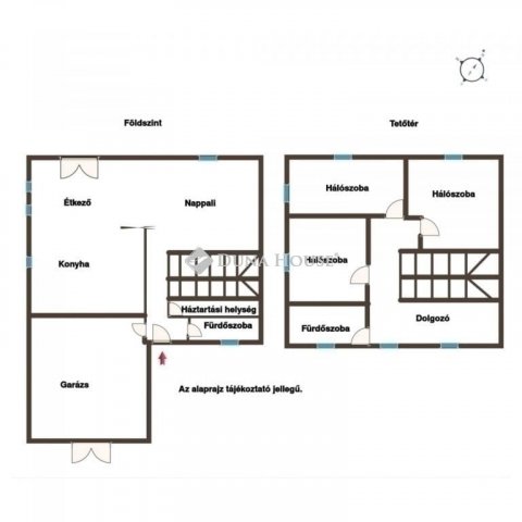 Eladó ikerház, Gödöllőn 147.5 M Ft, 4 szobás