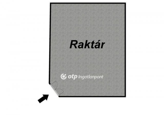 Kiadó ipari ingatlan, Nyíregyházán 235 E Ft / hó