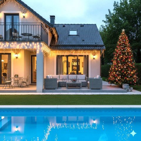 Eladó családi ház, Fóton 220 M Ft, 9 szobás