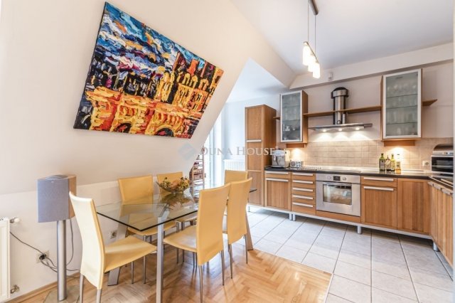 Eladó téglalakás, Budapesten, XII. kerületben 269 M Ft, 3 szobás