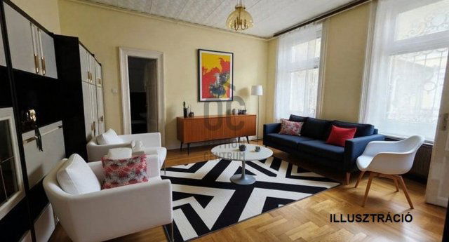 Eladó téglalakás, Budapesten, V. kerületben 86 M Ft, 2 szobás