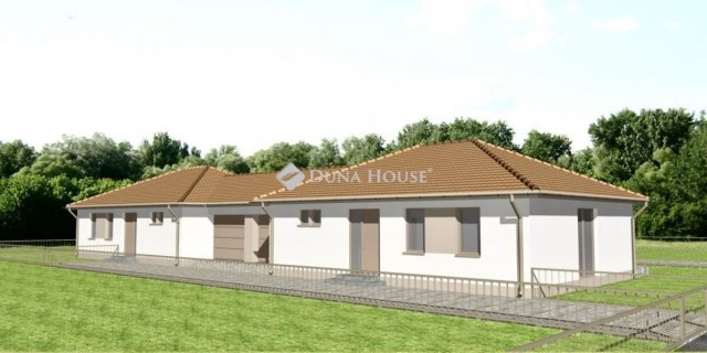 Eladó ikerház, Zsámbékon 99.9 M Ft, 3 szobás