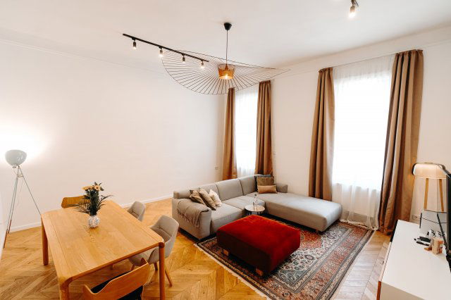 Eladó téglalakás, VII. kerületben, Wesselényi utcában