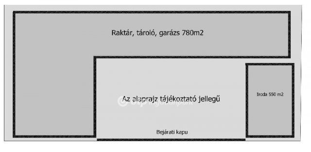 Kiadó ipari ingatlan, Szigetszentmiklóson 2302 E Ft / hó