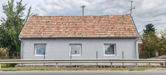 Eladó családi ház, Csurgón 17.5 M Ft, 4 szobás