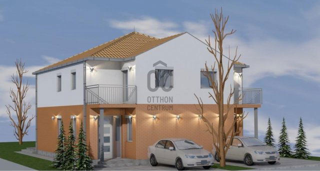 Eladó ikerház, Budapesten, XXII. kerületben 152 M Ft, 5 szobás