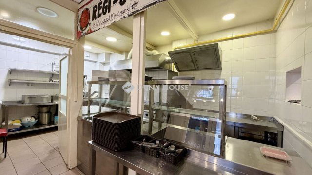 Kiadó üzlethelyiség, VIII. kerületben, Vásár utcában