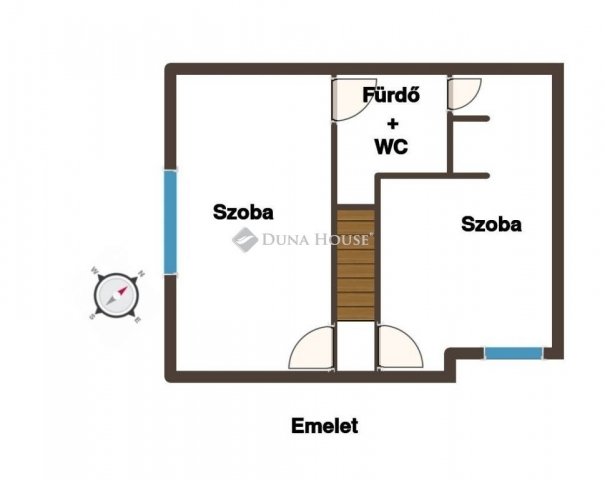 Eladó téglalakás, Budapesten, XX. kerületben 69.9 M Ft, 3 szobás