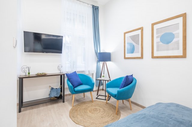 Kiadó téglalakás, albérlet, VIII. kerületben, Baross utcában