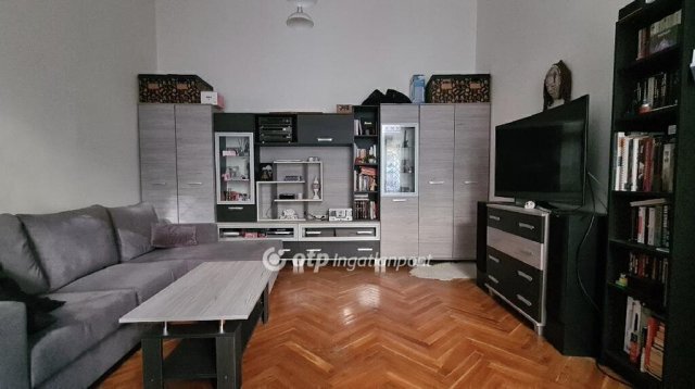 Eladó téglalakás, Budapesten, IX. kerületben 62.9 M Ft, 2 szobás