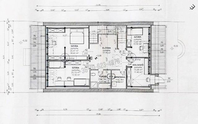 Eladó családi ház, Budapesten, XXIII. kerületben 115 M Ft