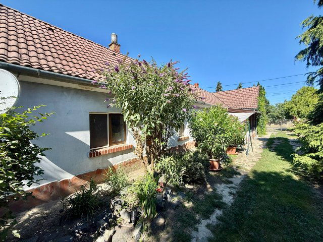 Eladó családi ház, Rábapatyon 38.9 M Ft, 3 szobás