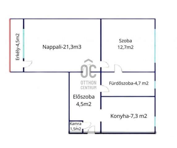 Eladó téglalakás, Budapesten, XI. kerületben 86.9 M Ft, 2 szobás