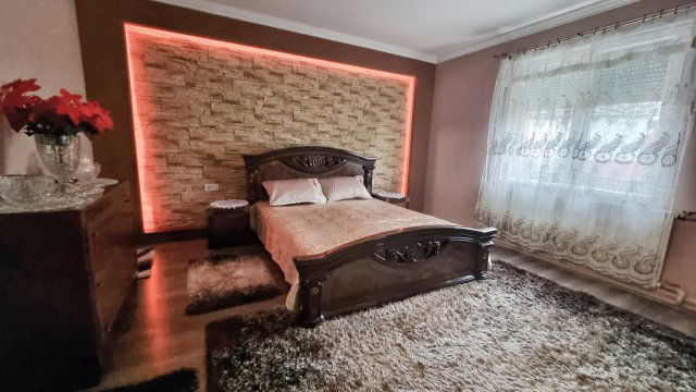 Eladó családi ház, Nyírbogdányon 45.9 M Ft, 2 szobás