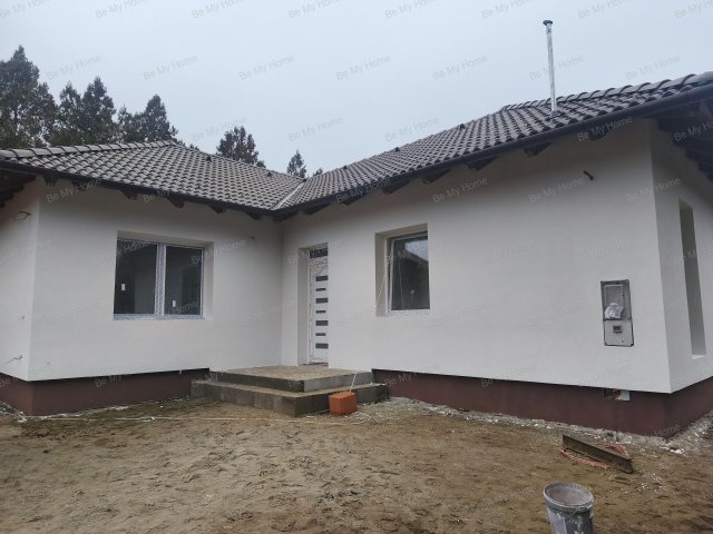 Eladó ikerház, Őrbottyánban 110 M Ft, 4 szobás