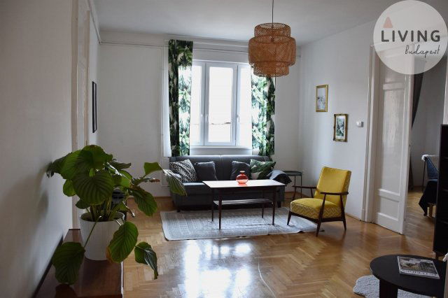 Eladó téglalakás, Budapesten, VIII. kerületben 144 M Ft