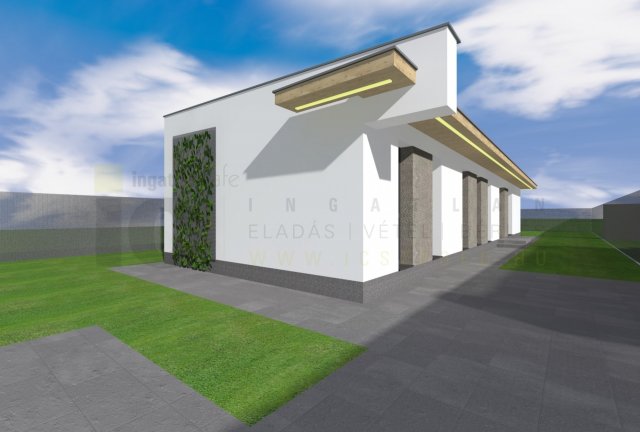 Eladó családi ház, Szegeden 119 M Ft, 3 szobás