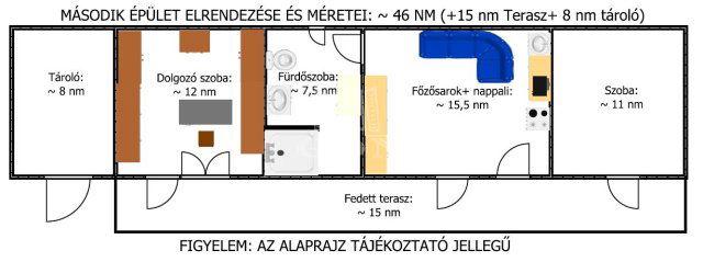 Eladó családi ház, Ebesen 81.9 M Ft, 5 szobás