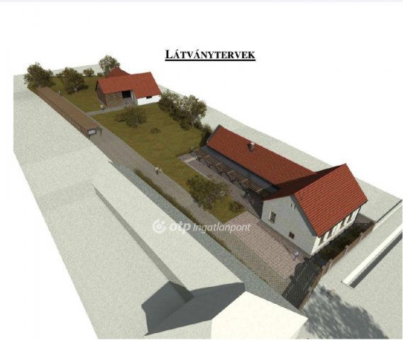 Eladó családi ház, Bodrogkisfaludon 29 M Ft, 10 szobás