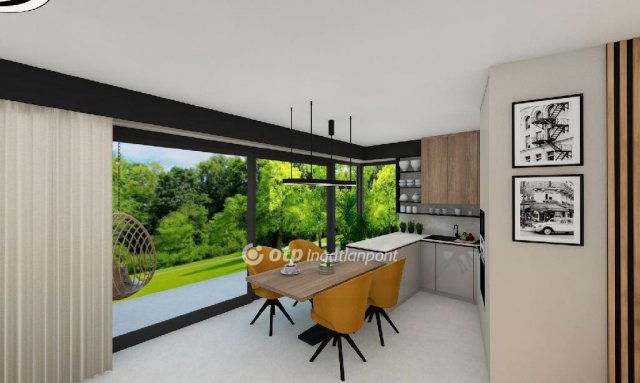 Eladó téglalakás, Szombathelyen 89.9 M Ft, 3 szobás