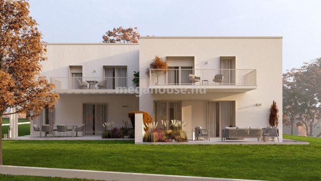 Eladó sorház, Budapesten, XI. kerületben 209 M Ft, 4+1 szobás