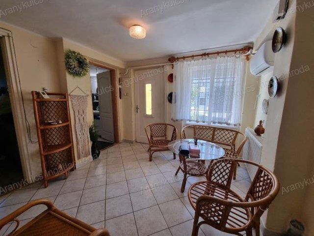 Eladó családi ház, Eleken 15.99 M Ft, 2 szobás