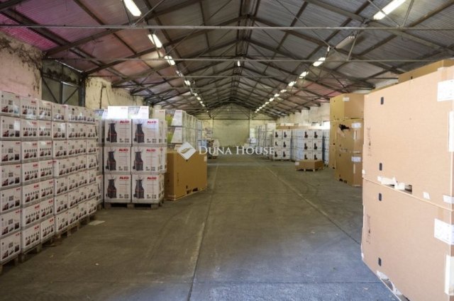 Eladó ipari ingatlan, Alsónémediben 800.8 M Ft