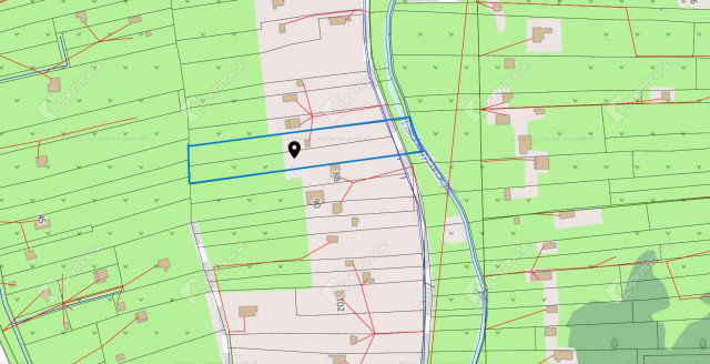 Eladó telek, Nagykanizsán 5.5 M Ft / költözzbe.hu