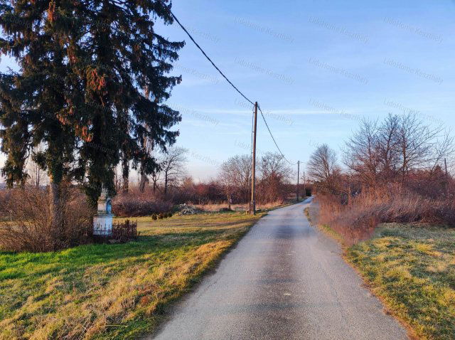 Eladó mezogazdasagi ingatlan, Szentgyörgyváron 3.5 M Ft