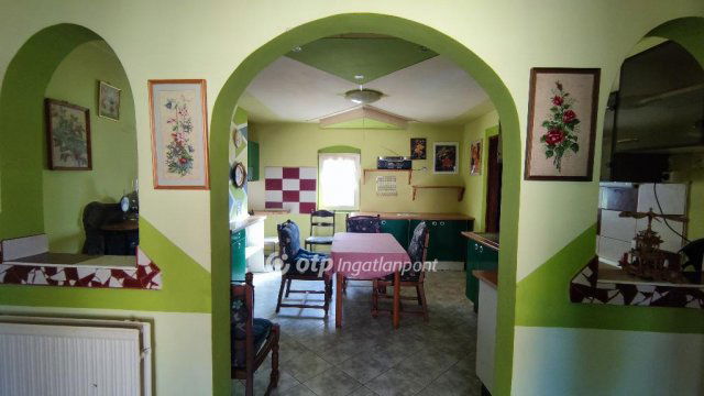 Eladó családi ház, Csabrendeken 25.9 M Ft, 2 szobás