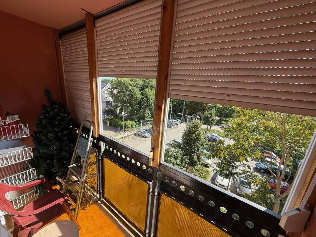 Eladó panellakás, Nyíregyházán, Toldi utcában 33.9 M Ft