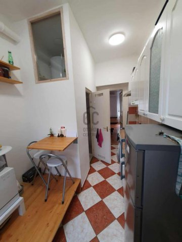 Eladó téglalakás, Budapesten, VIII. kerületben 49 M Ft, 1 szobás