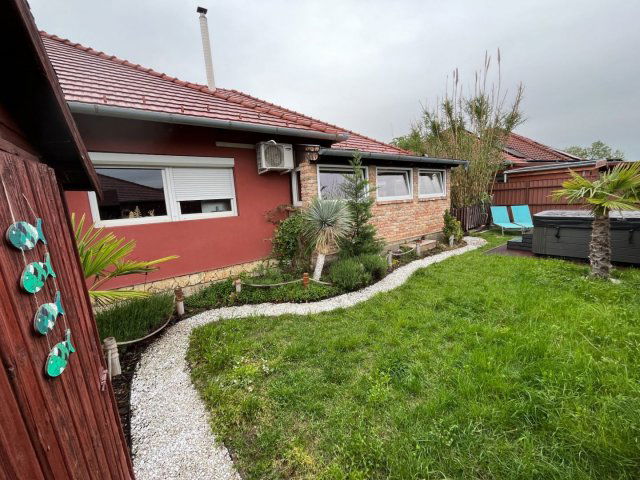 Eladó ikerház, Szigetszentmiklóson 78.59 M Ft, 4 szobás