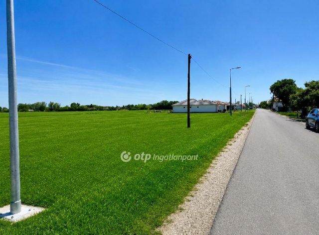 Eladó telek, Dunaszegen 29.9 M Ft / költözzbe.hu
