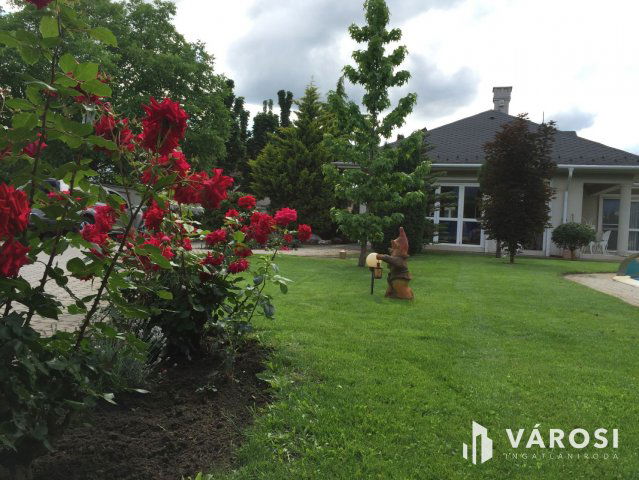 Eladó családi ház, Debrecenben 560 M Ft, 8 szobás