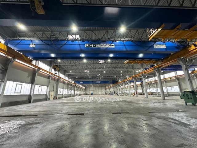 Eladó ipari ingatlan, Kisapostagon 1617 M Ft / költözzbe.hu